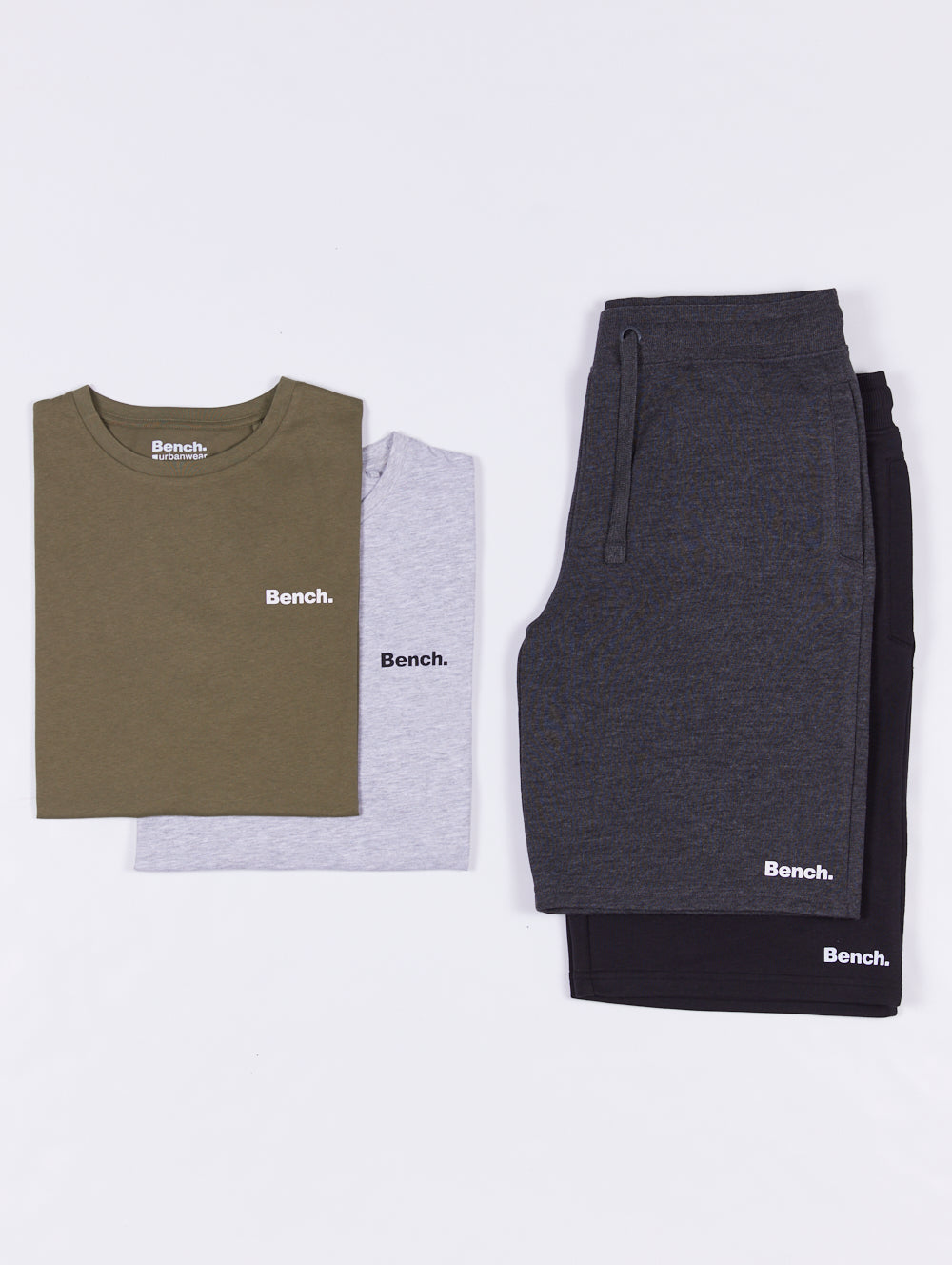Vorcon Emblem T-Shirt &amp; Shorts 4-Pack