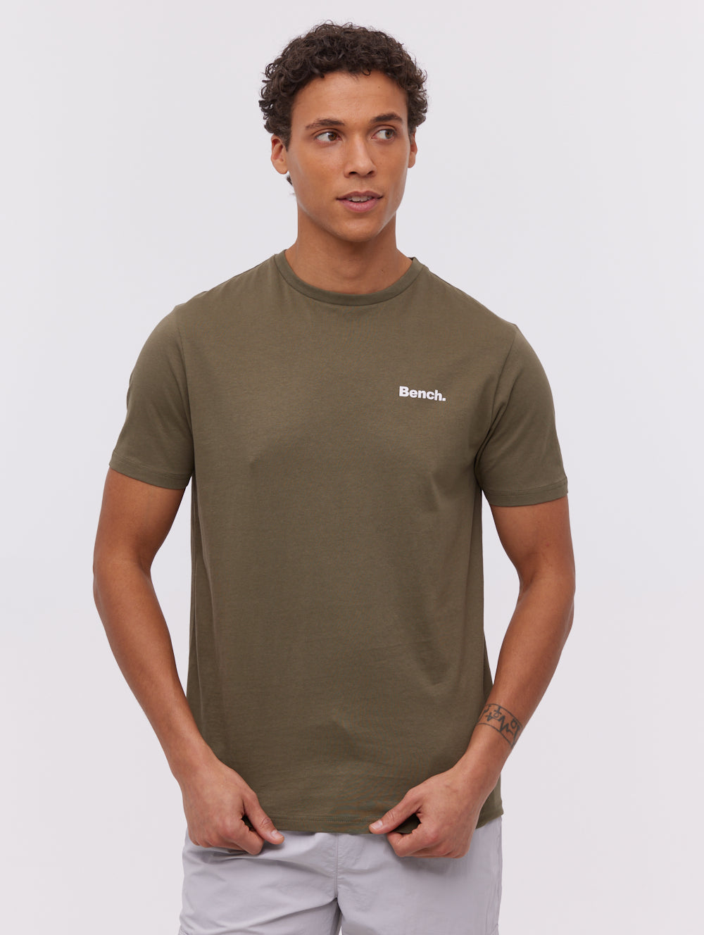 Vorcon Emblem T-Shirt &amp; Shorts 4-Pack