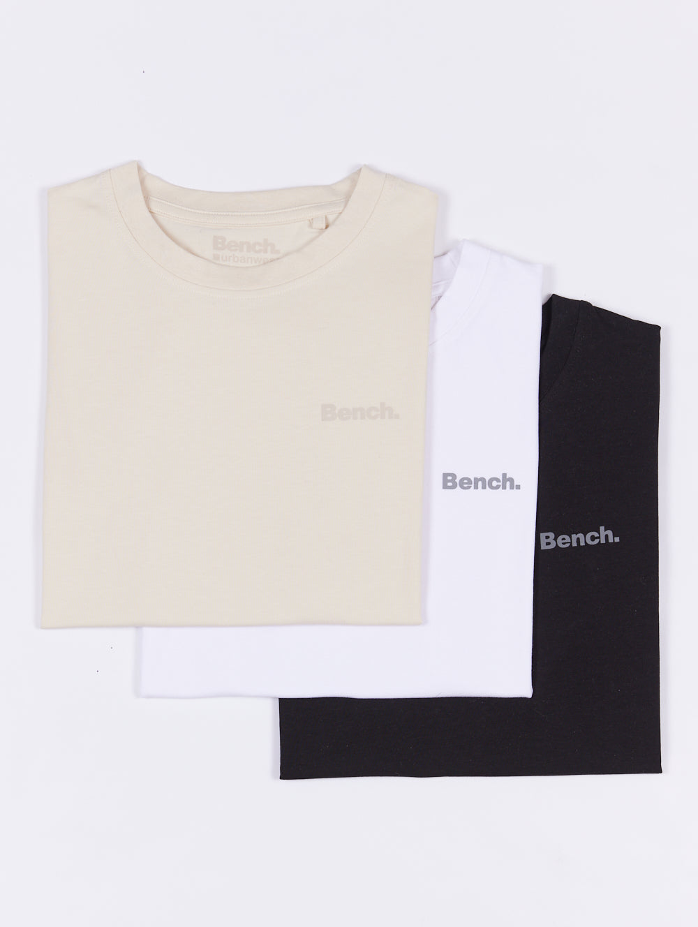Kammy Emblem T-Shirt 3-Pack