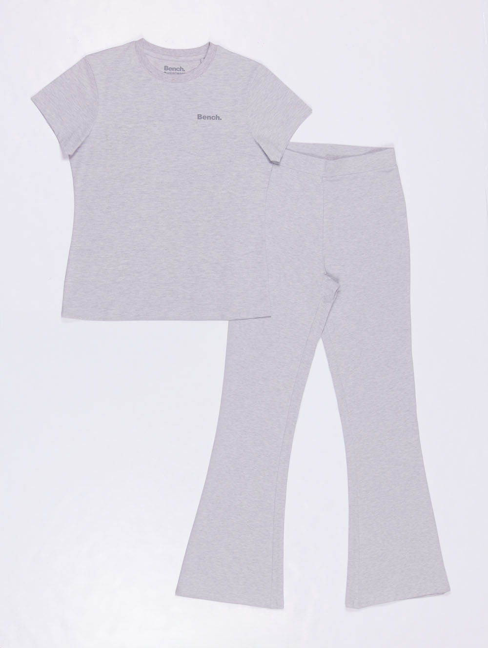 Arfa Flared Leggings &amp; T-Shirt 2-Pack