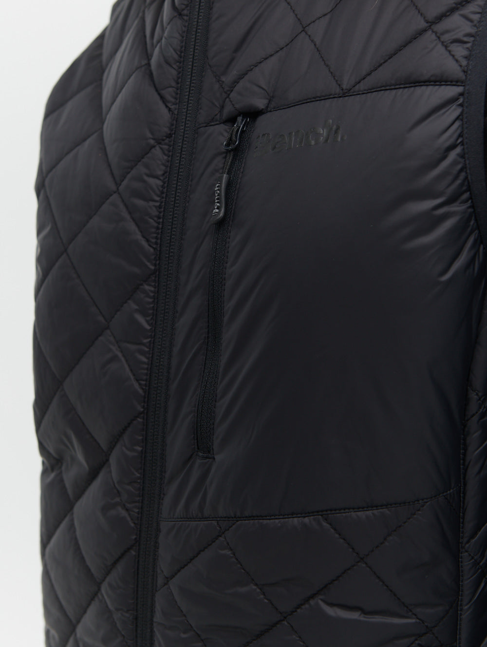 Trek Quilted Vest