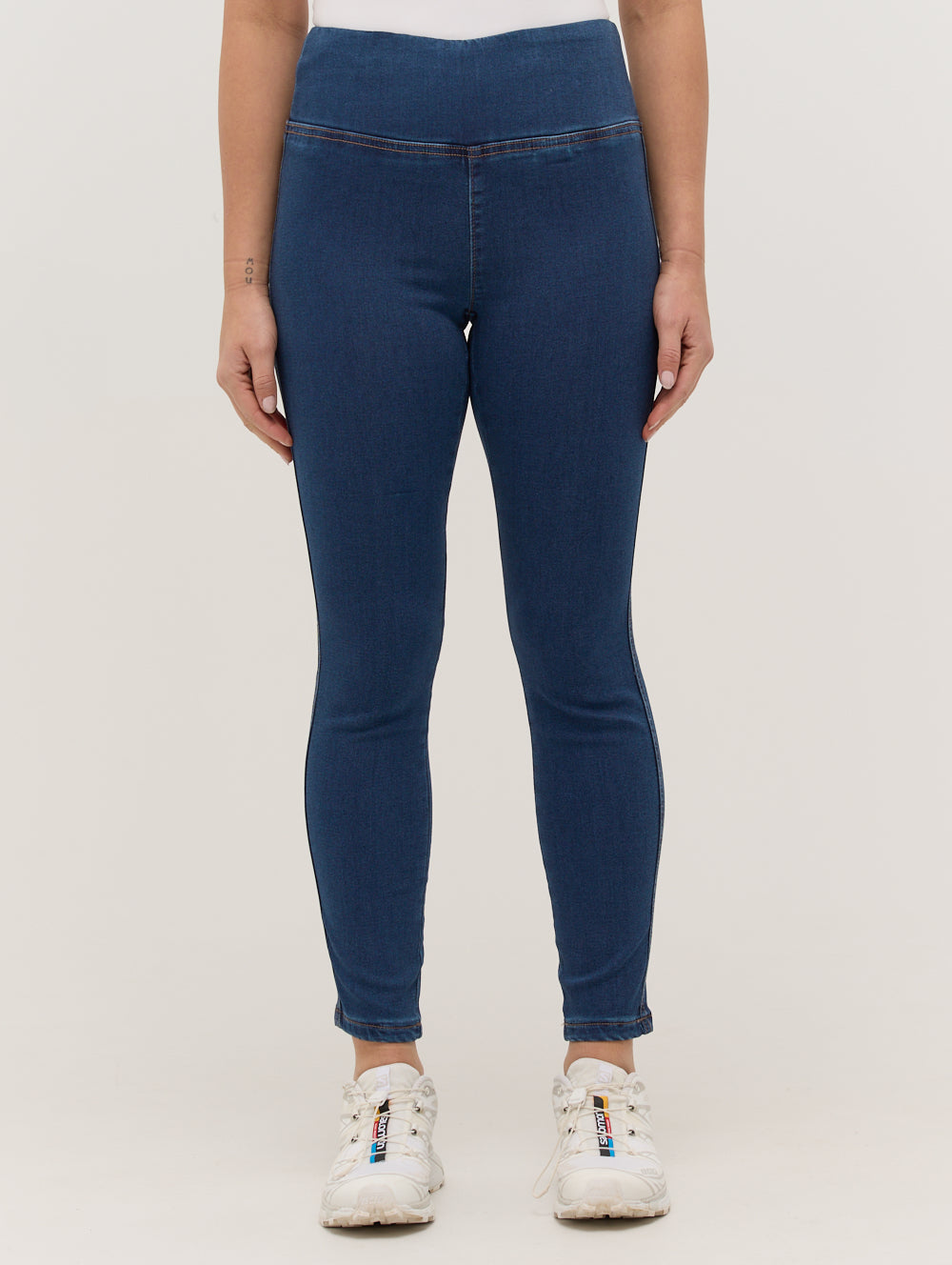 Liv Denim Leggings