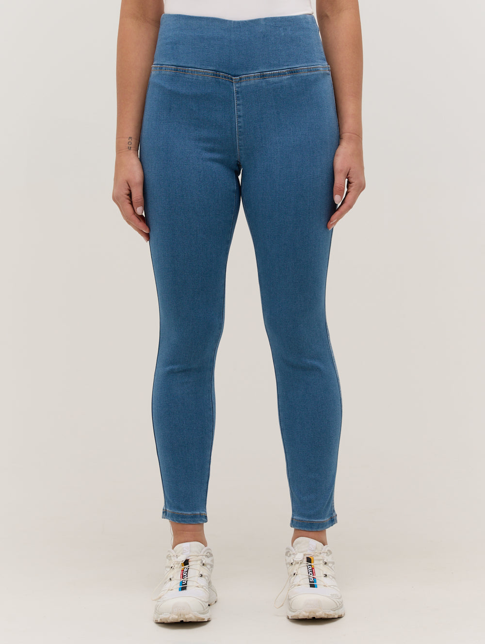 Liv Denim Leggings