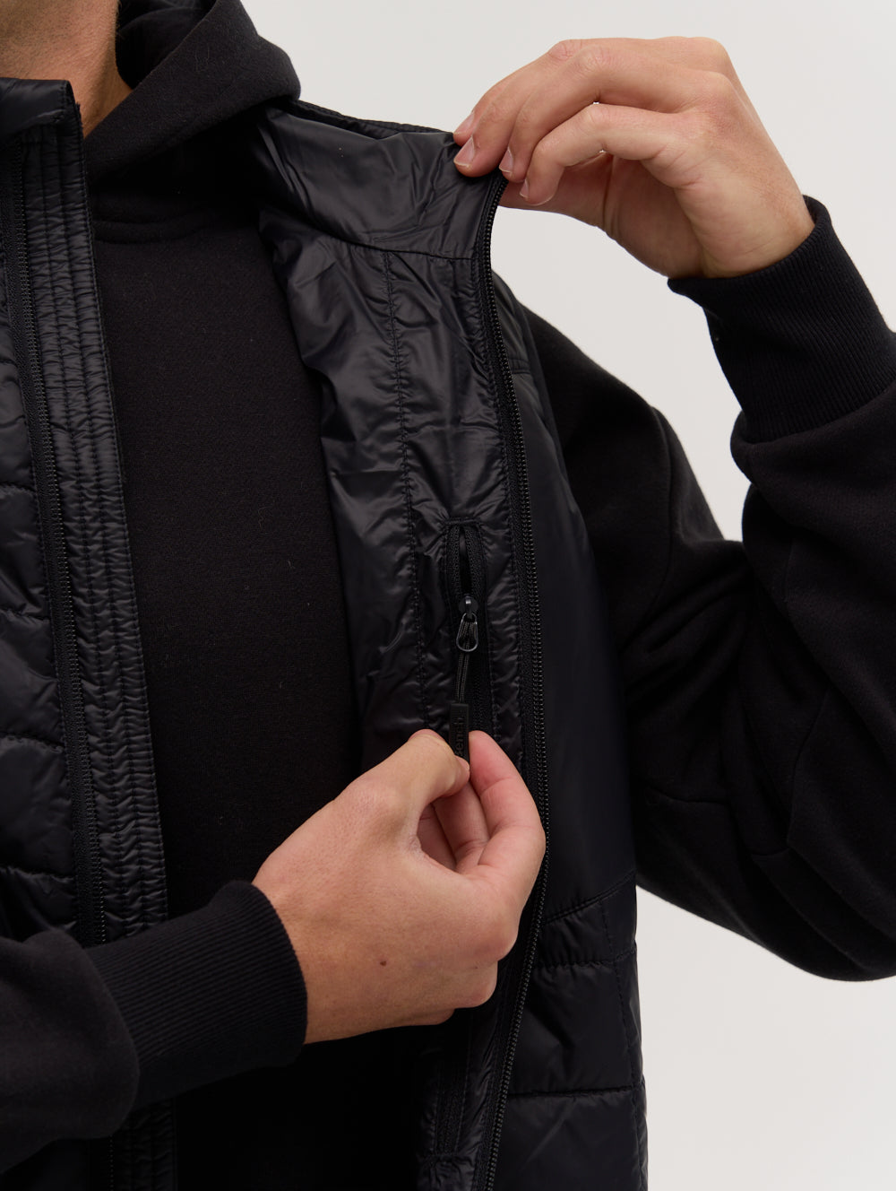 Trek Quilted Vest