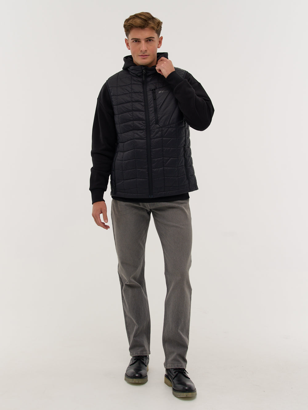 Trek Quilted Vest