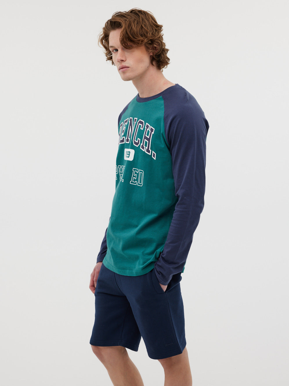 Titus Long Sleeve Tee - BN2A123149