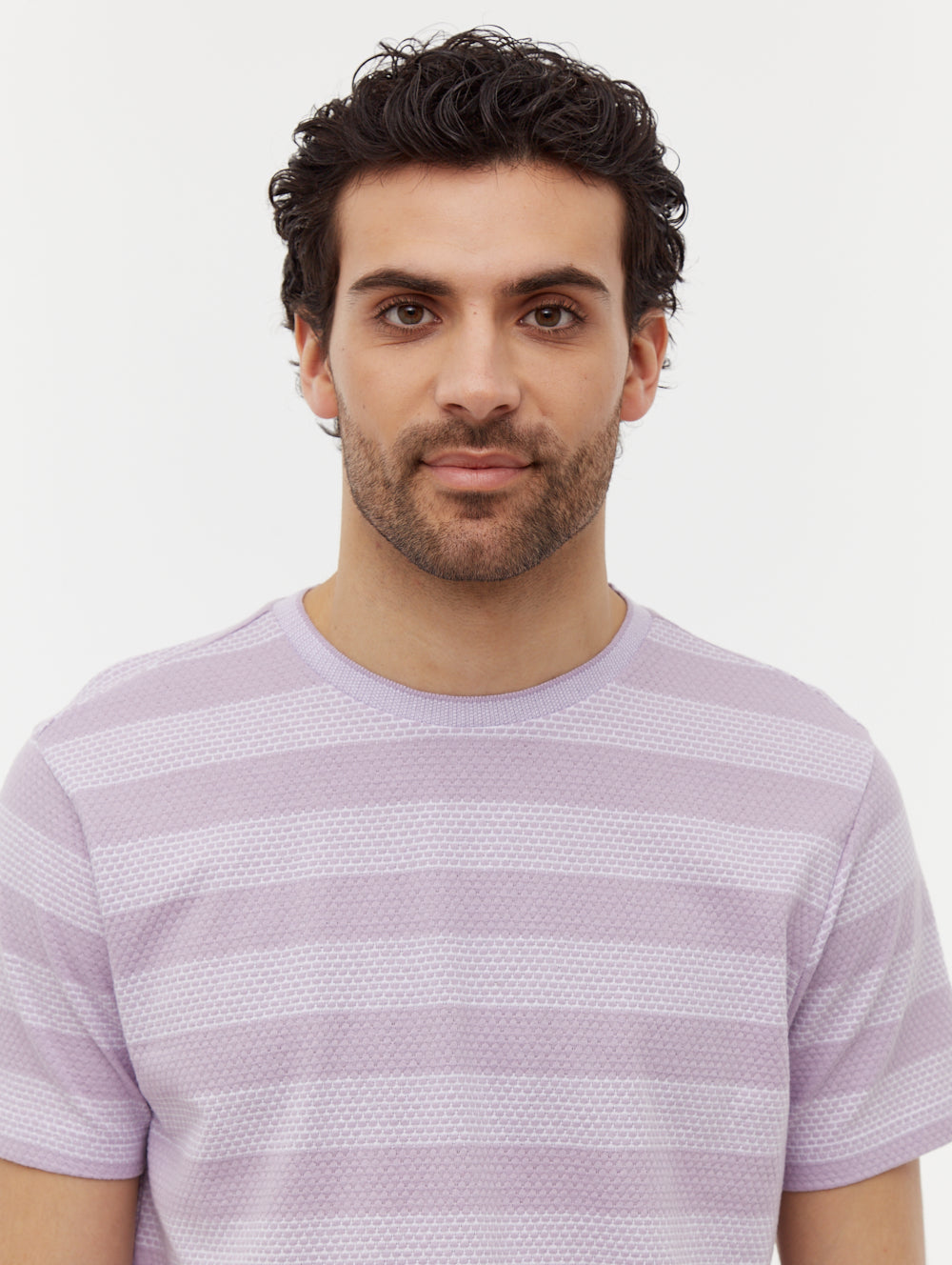 Pendari Block Stripe T-Shirt