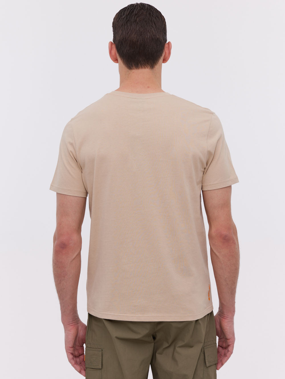 Hapsi Chest Pocket T-Shirt