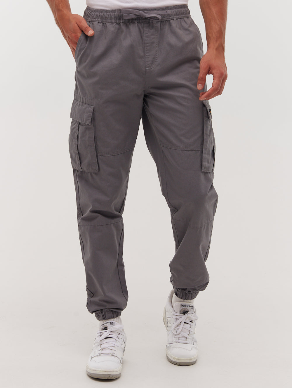 Devvie Cargo Jogger Pants