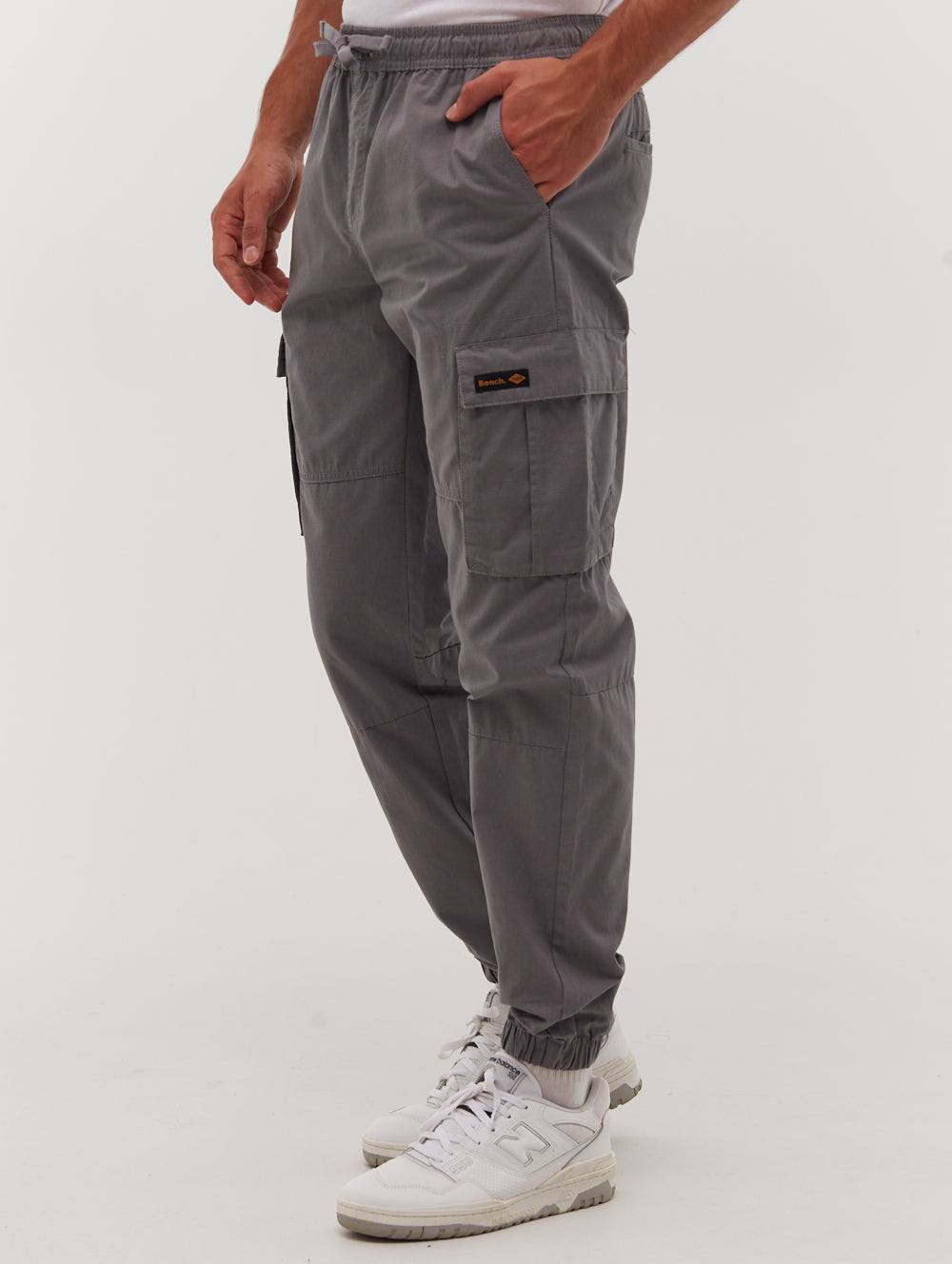 Devvie Cargo Jogger Pants