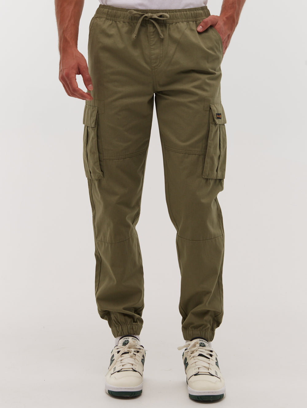 Devvie Cargo Jogger Pants