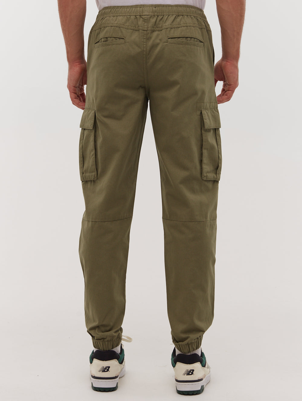 Devvie Cargo Jogger Pants