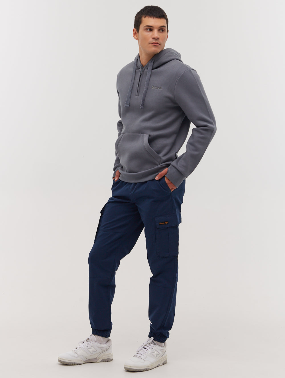 Devvie Cargo Jogger Pants