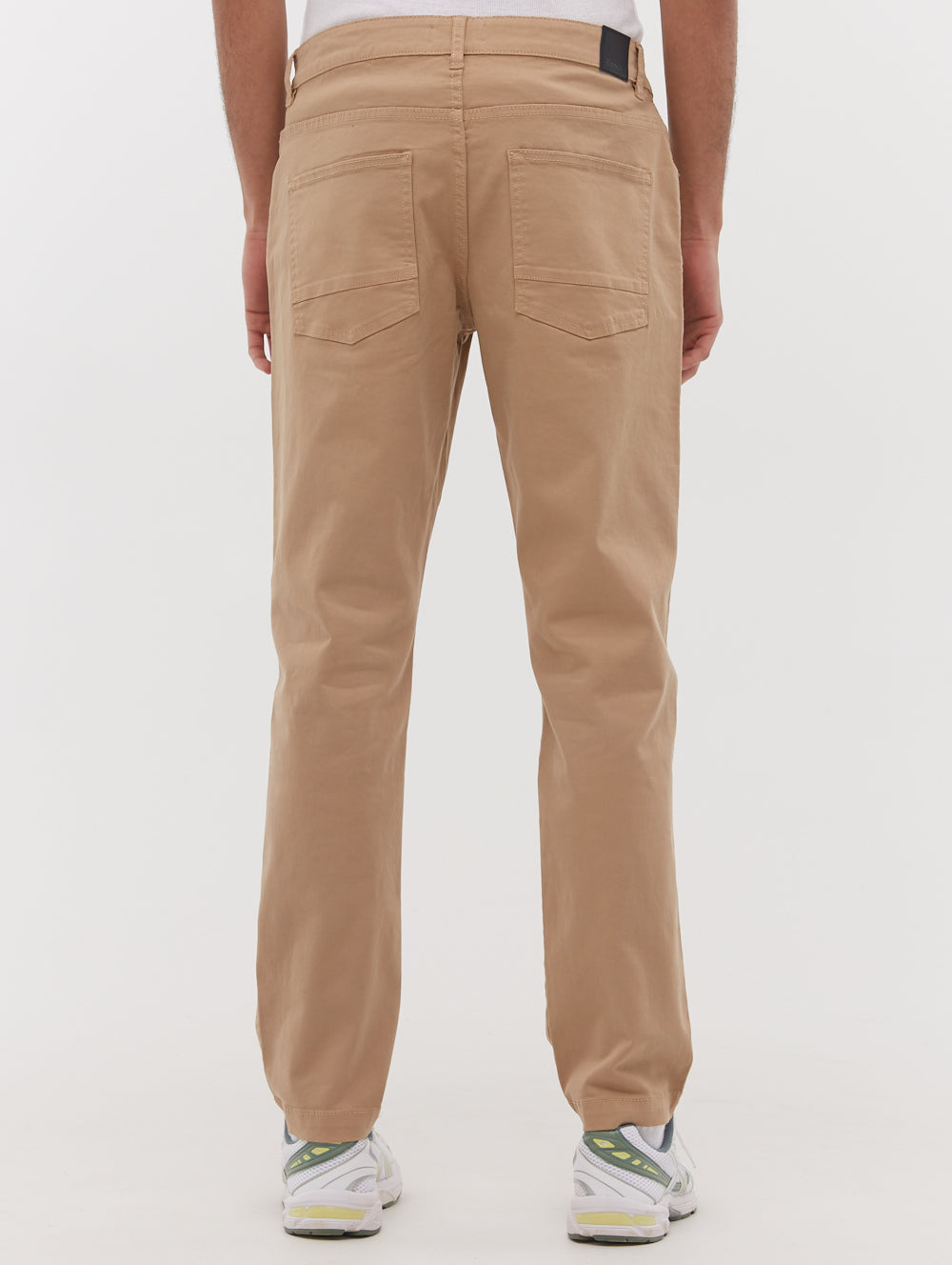 Twillum 5-Pocket Chino Pants