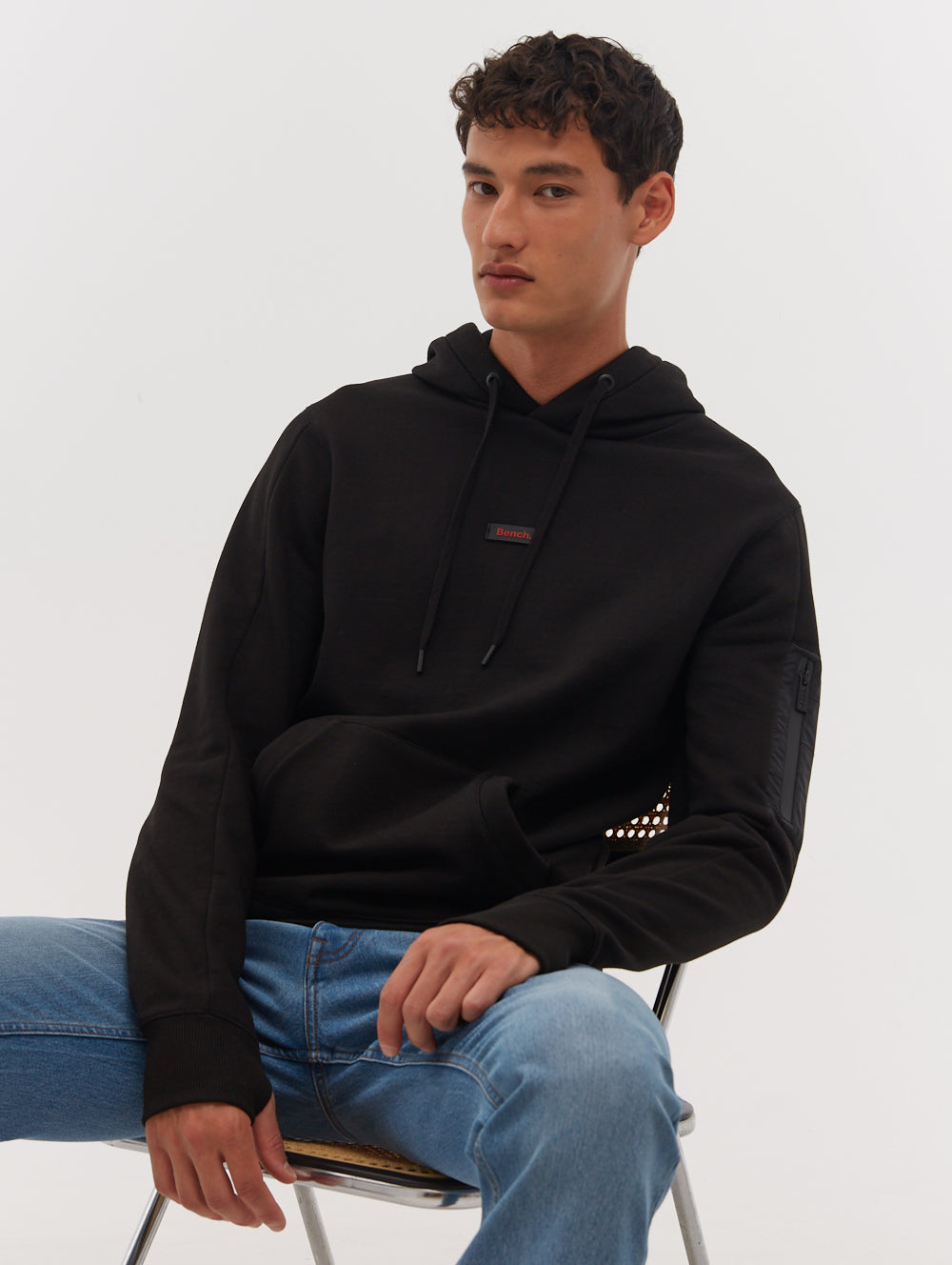 Rudyard Toggle Drawstring Hoodie