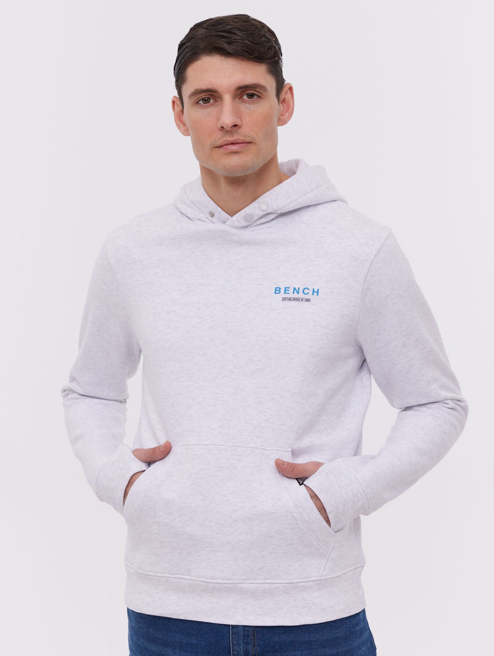 Manti Back Graphic Hoodie