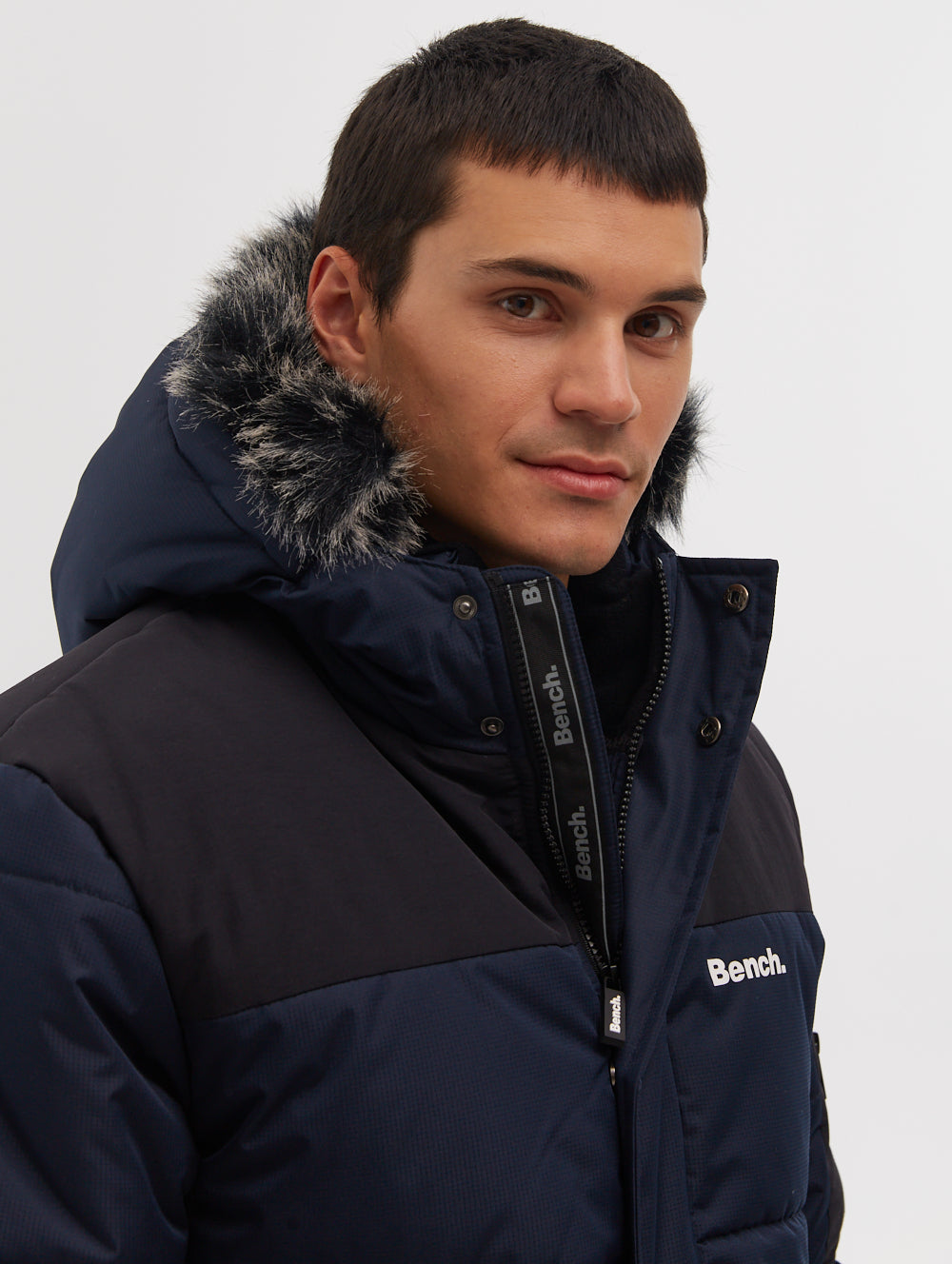 Tillor Hooded Parka