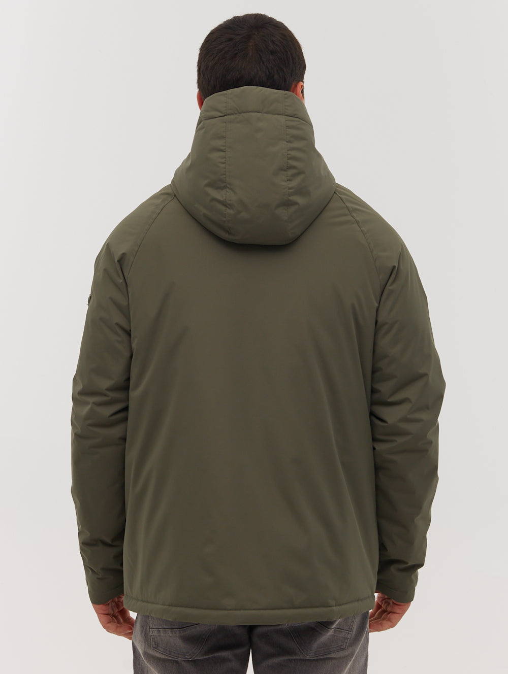 Glynne Hooded Jacket