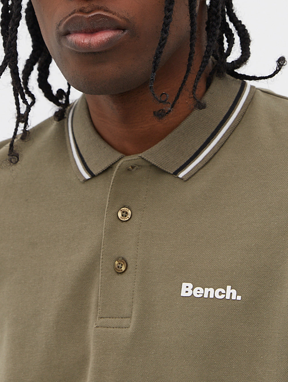Gruff Polo Shirt