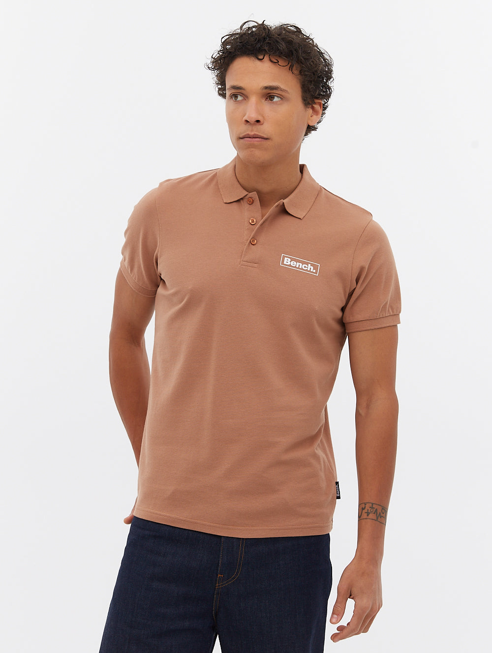 Iverson Polo Shirt - BN2M118080