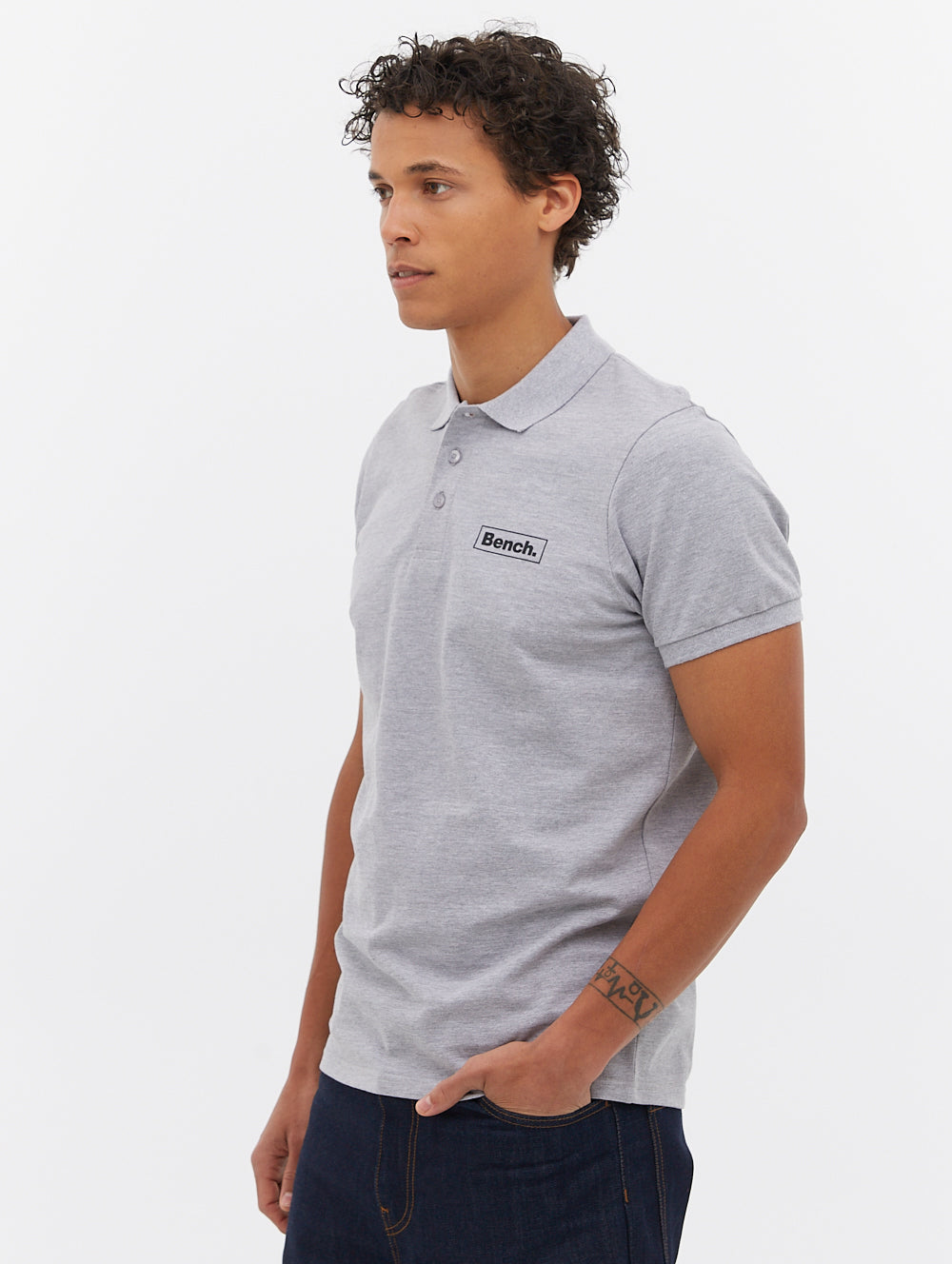 Iverson Polo Shirt - BN2M118080