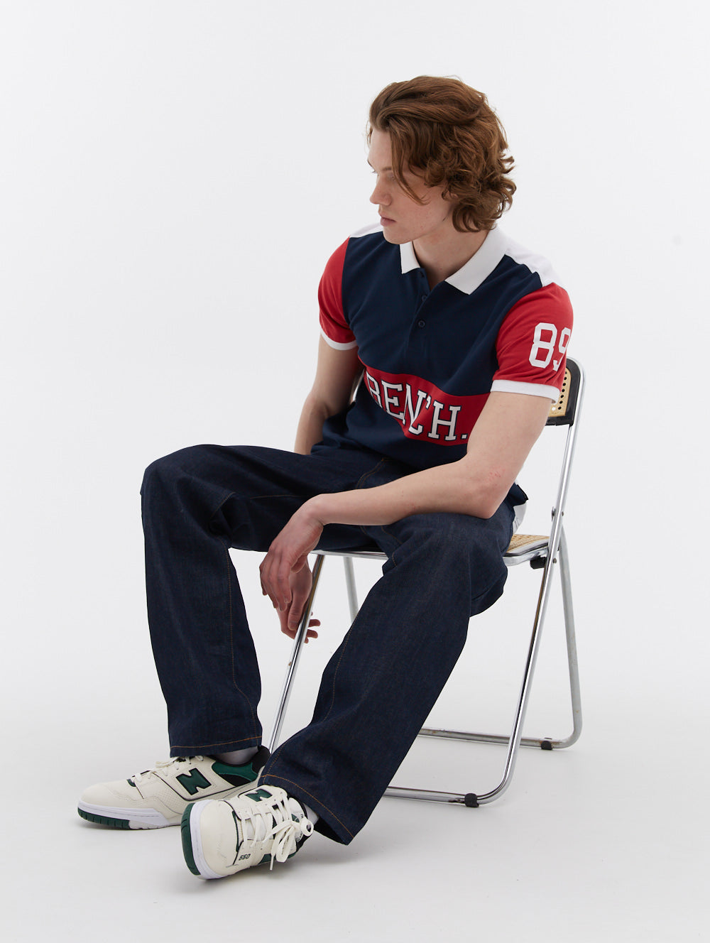 Nunez Polo Shirt - BN2M124411
