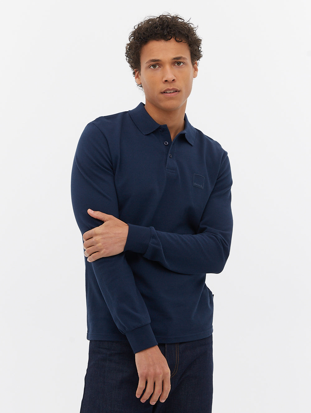 Kassel Long Sleeve Polo Shirt - BN2M124413