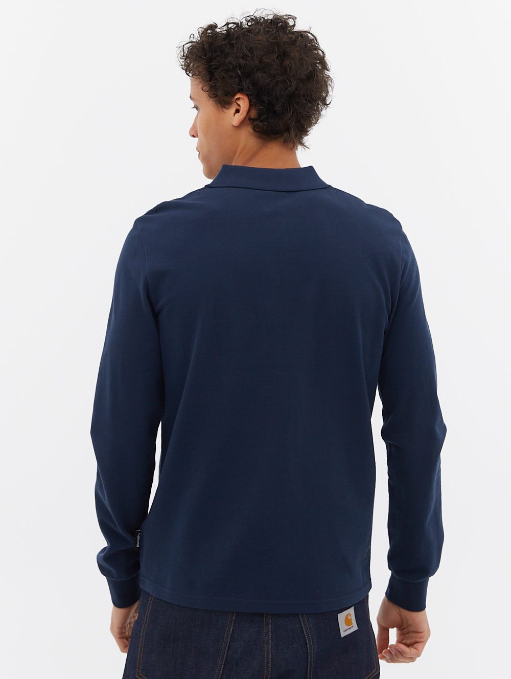 Kassel Long Sleeve Polo Shirt - BN2M124413