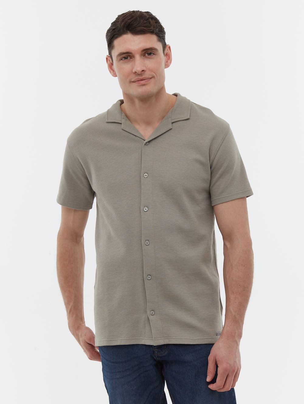 Pilima Short Sleeve Cabana Shirt