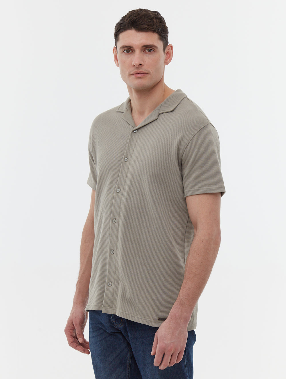Pilima Short Sleeve Cabana Shirt