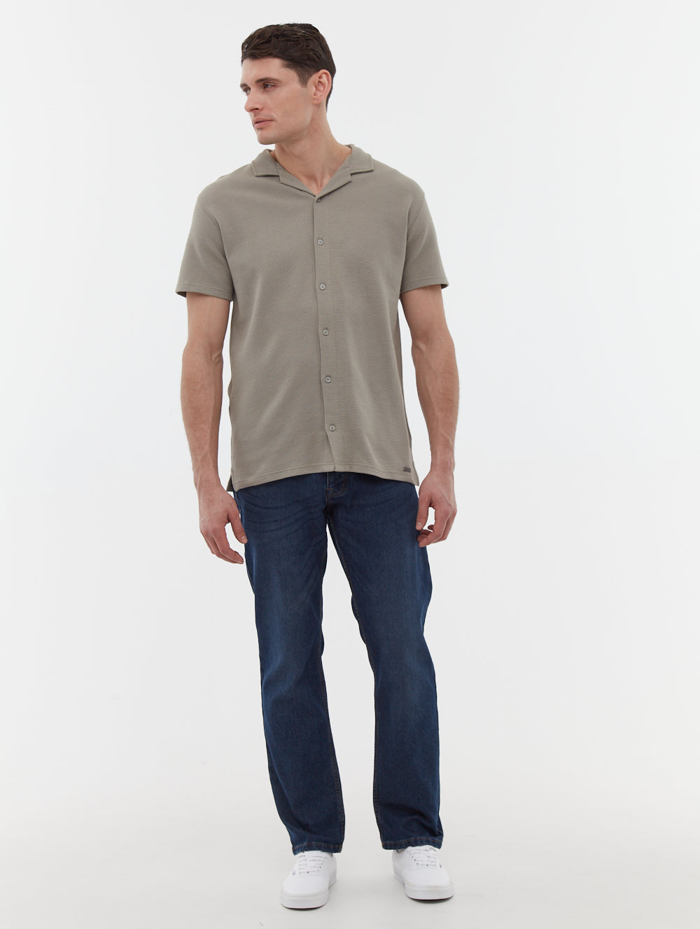 Pilima Short Sleeve Cabana Shirt