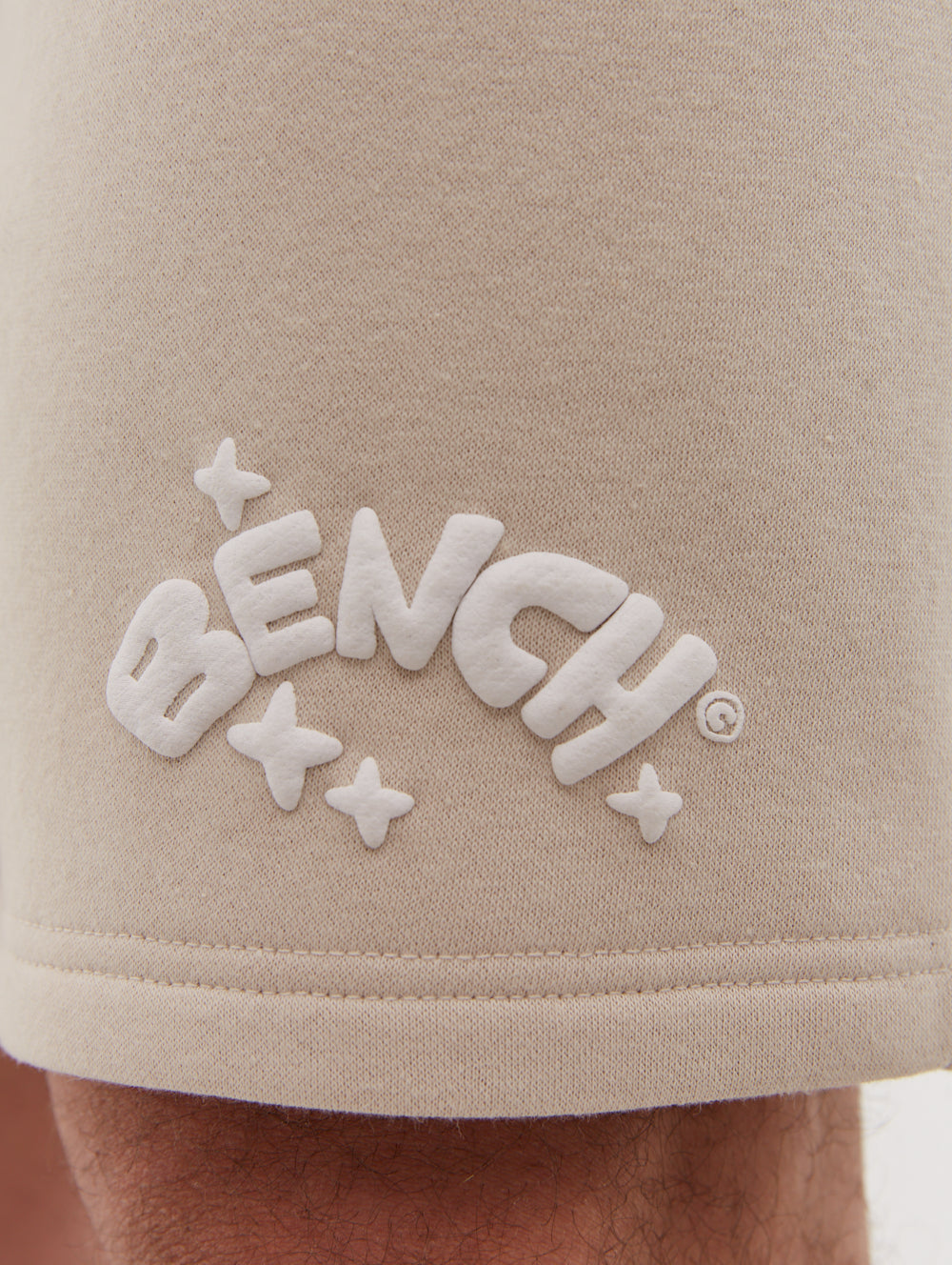 Elamo Jogger Shorts