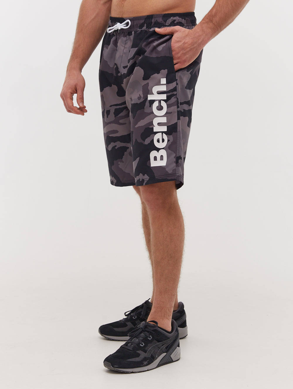 Bermuda Camo Swim Shorts