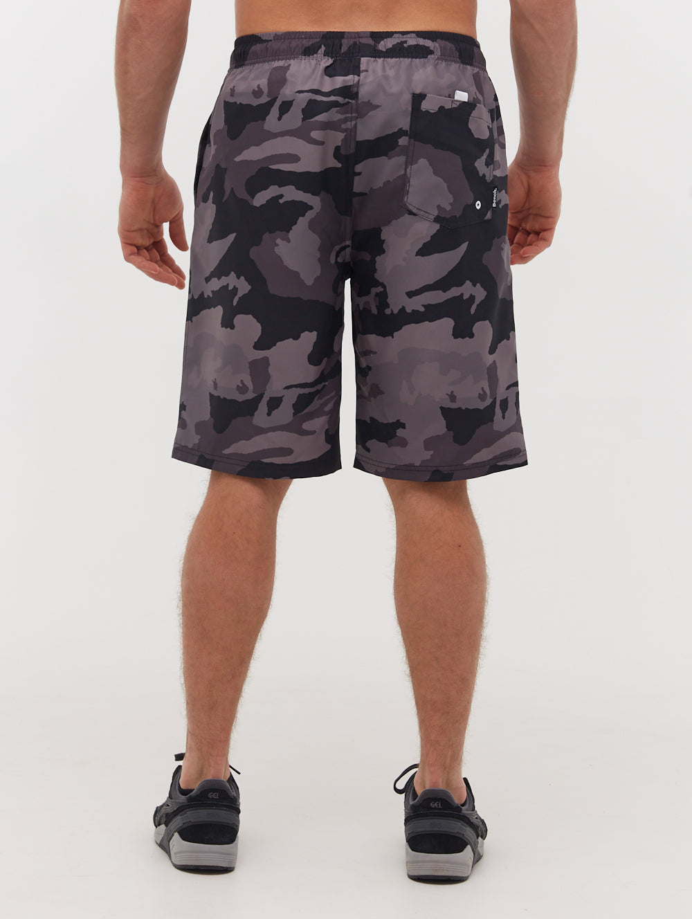 Bermuda Camo Swim Shorts