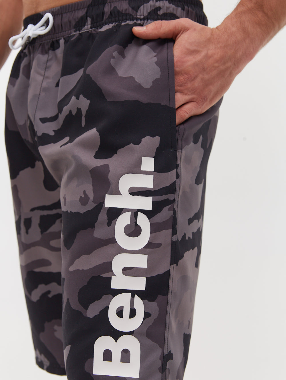 Bermuda Camo Swim Shorts