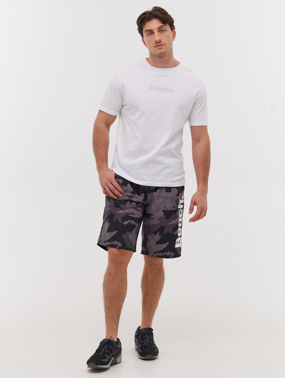 Bermuda Camo Swim Shorts