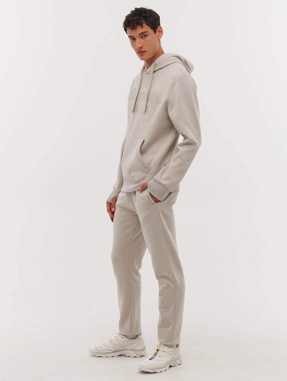 Paxton Tonal Logo Joggers