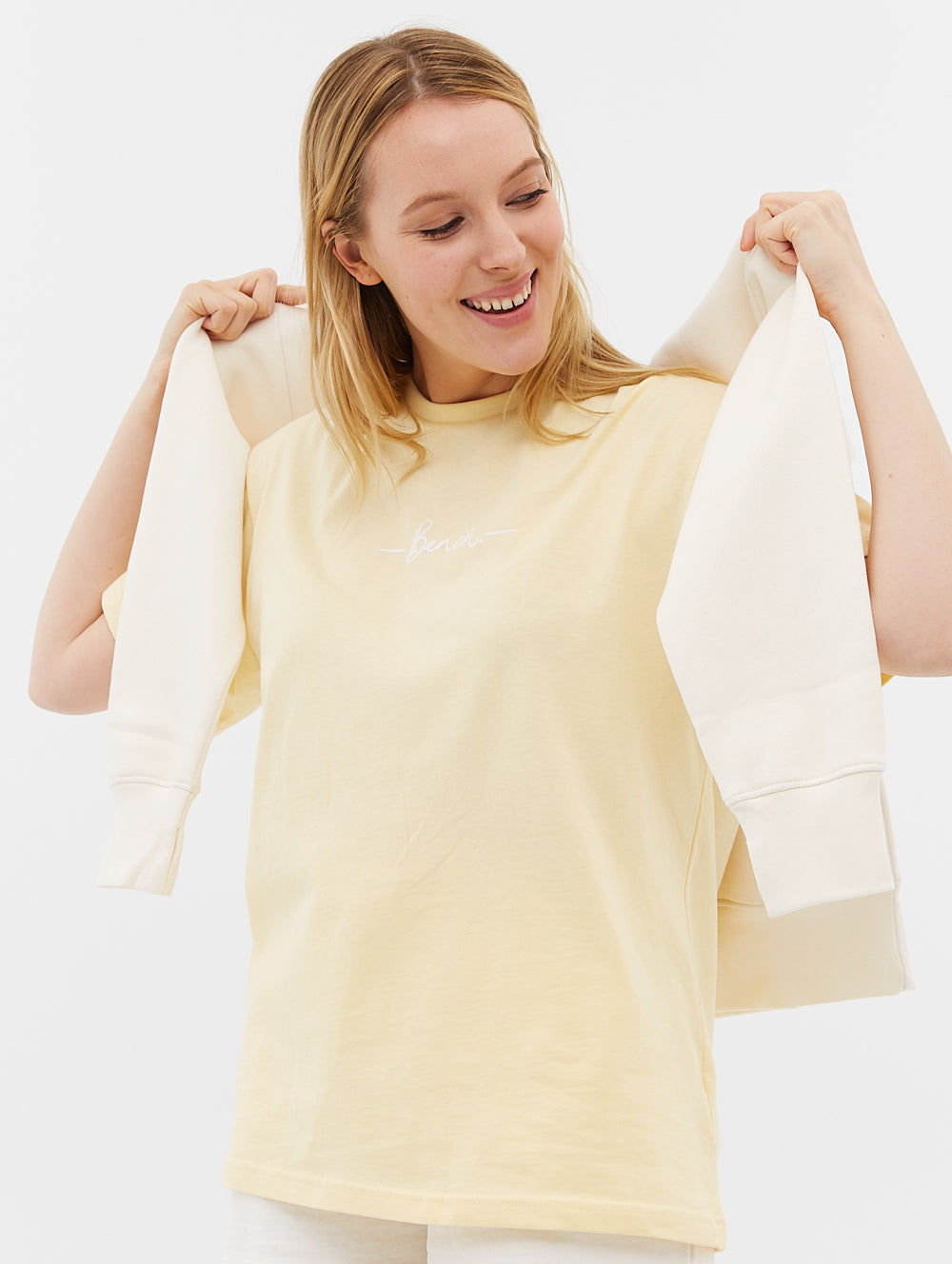 Abelia Oversize Tee