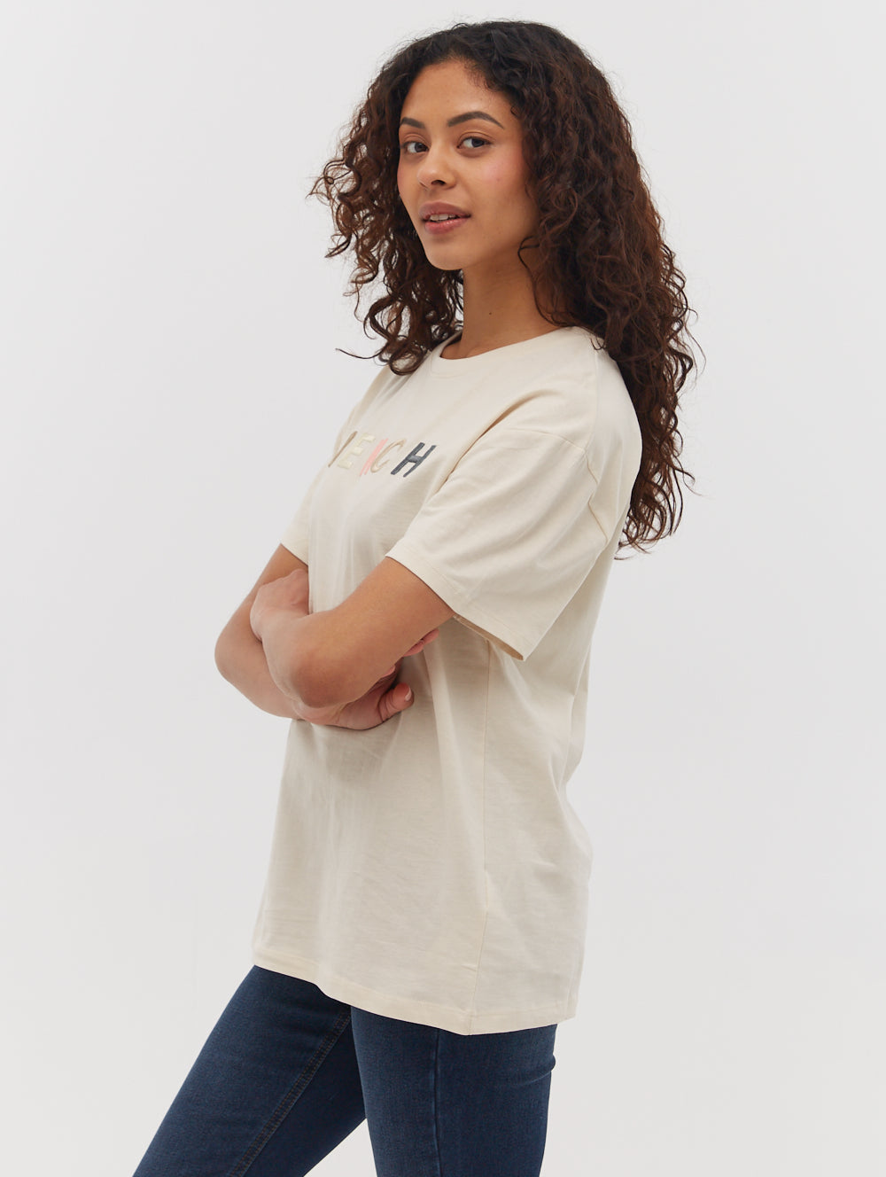 Aomie Oversize T-Shirt