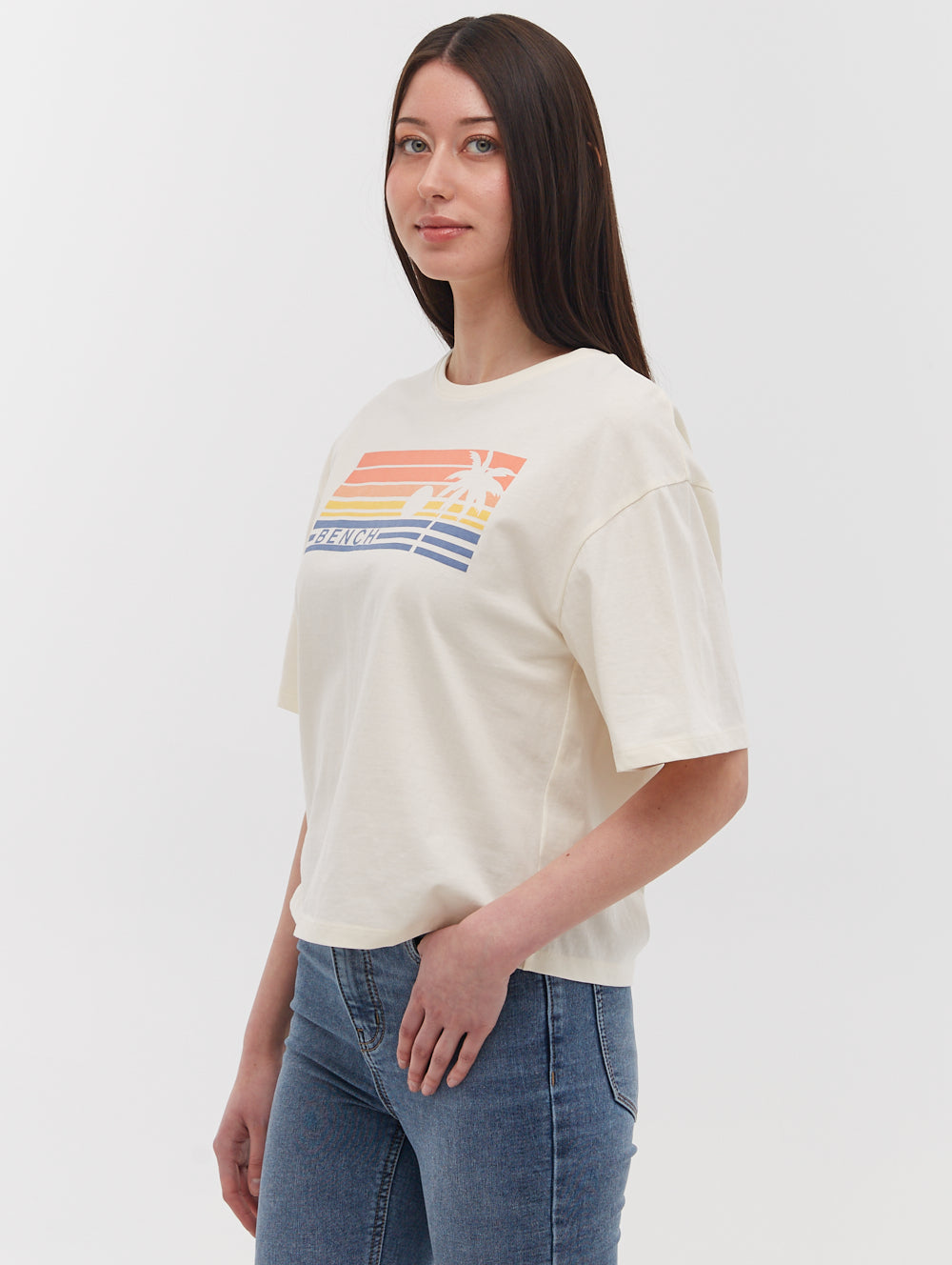 Bray Sunset Graphic T-Shirt