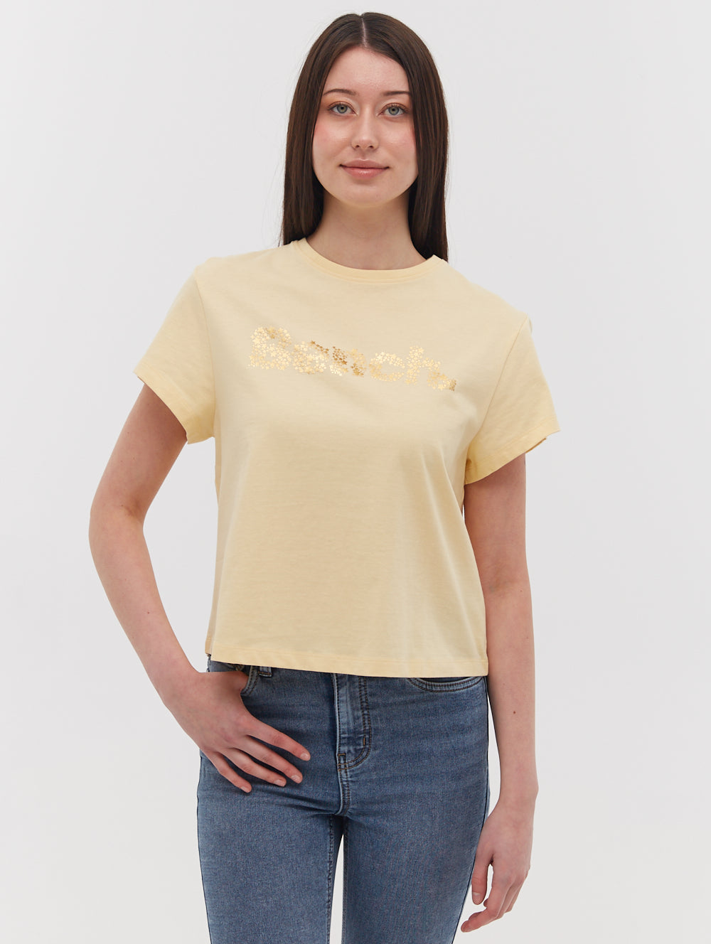 Oona Chest Logo T-Shirt