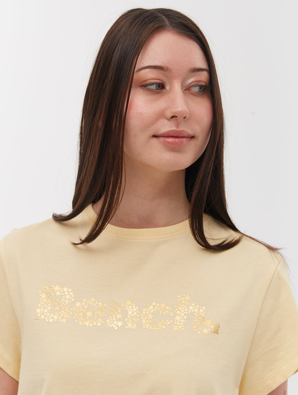 Oona Chest Logo T-Shirt