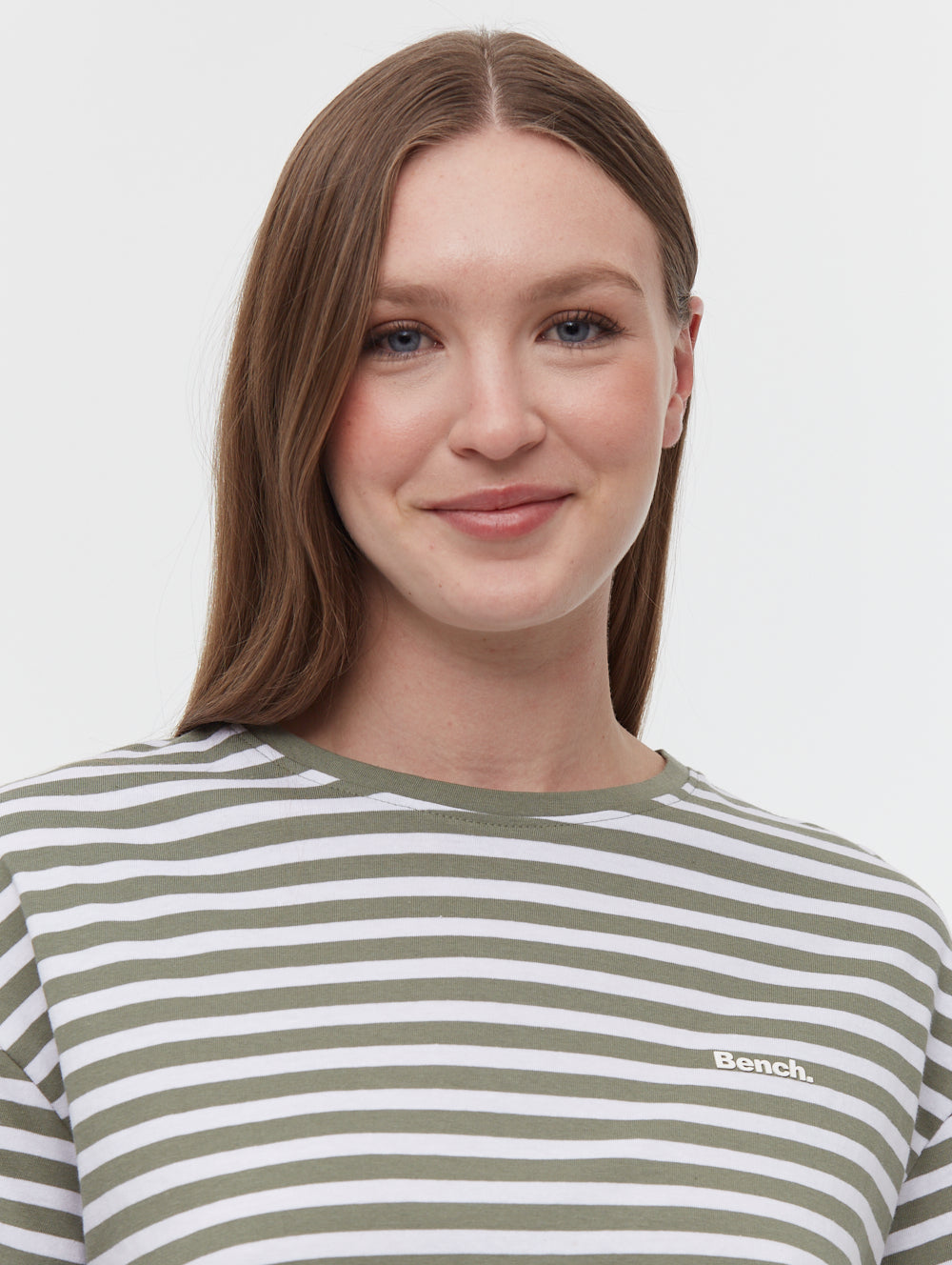 Aife Oversize Stripe T-Shirt