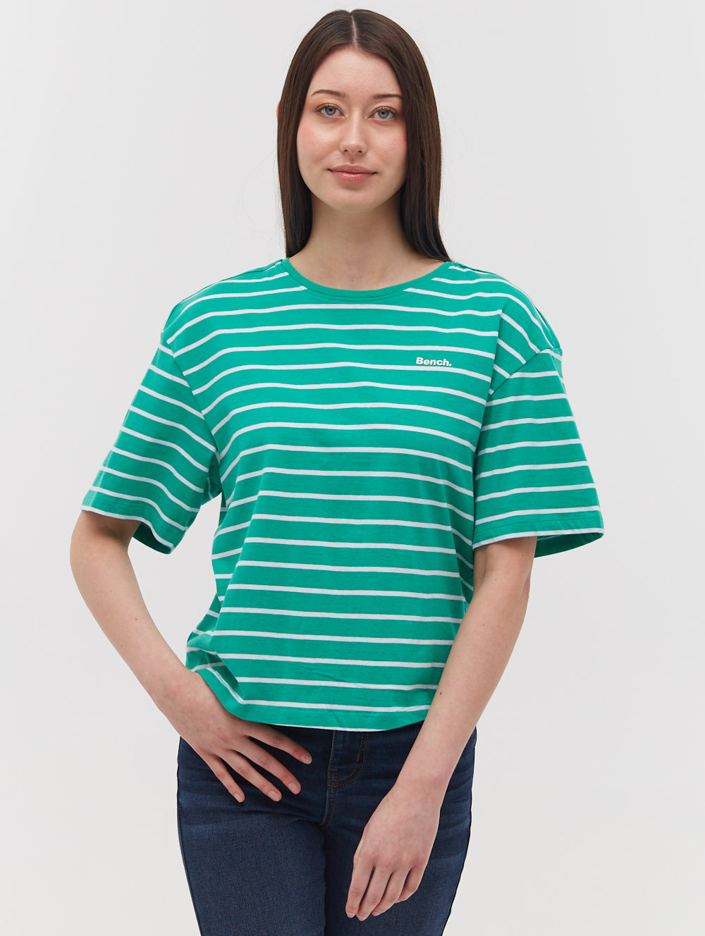 Cassa Oversize Stripe T-Shirt