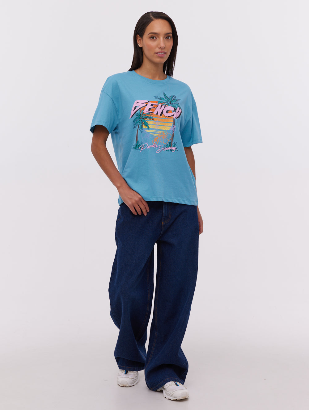 Salome Graphic T-Shirt