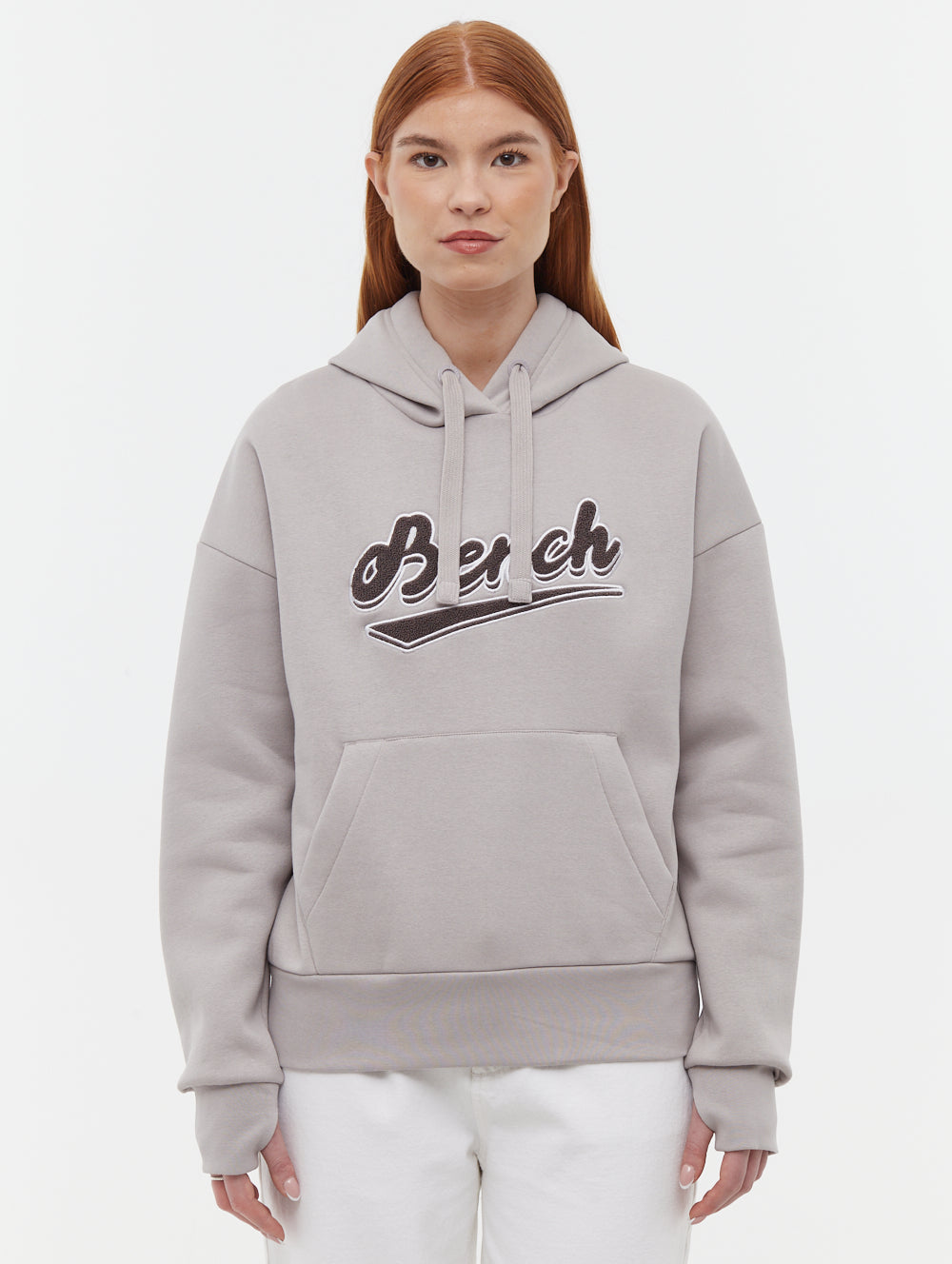 Karolina Retro Logo Hoodie