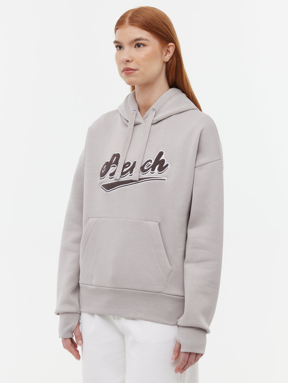 Karolina Retro Logo Hoodie