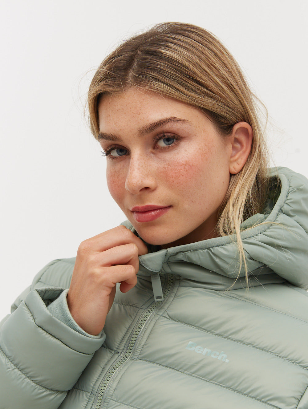 Kara Insulated Puffer Jacket