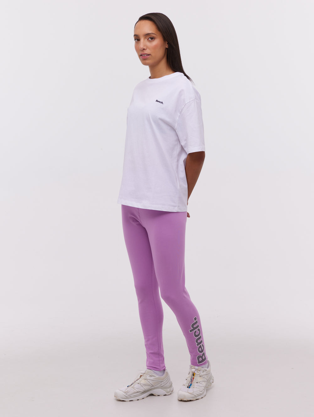 Elira Logo Leggings