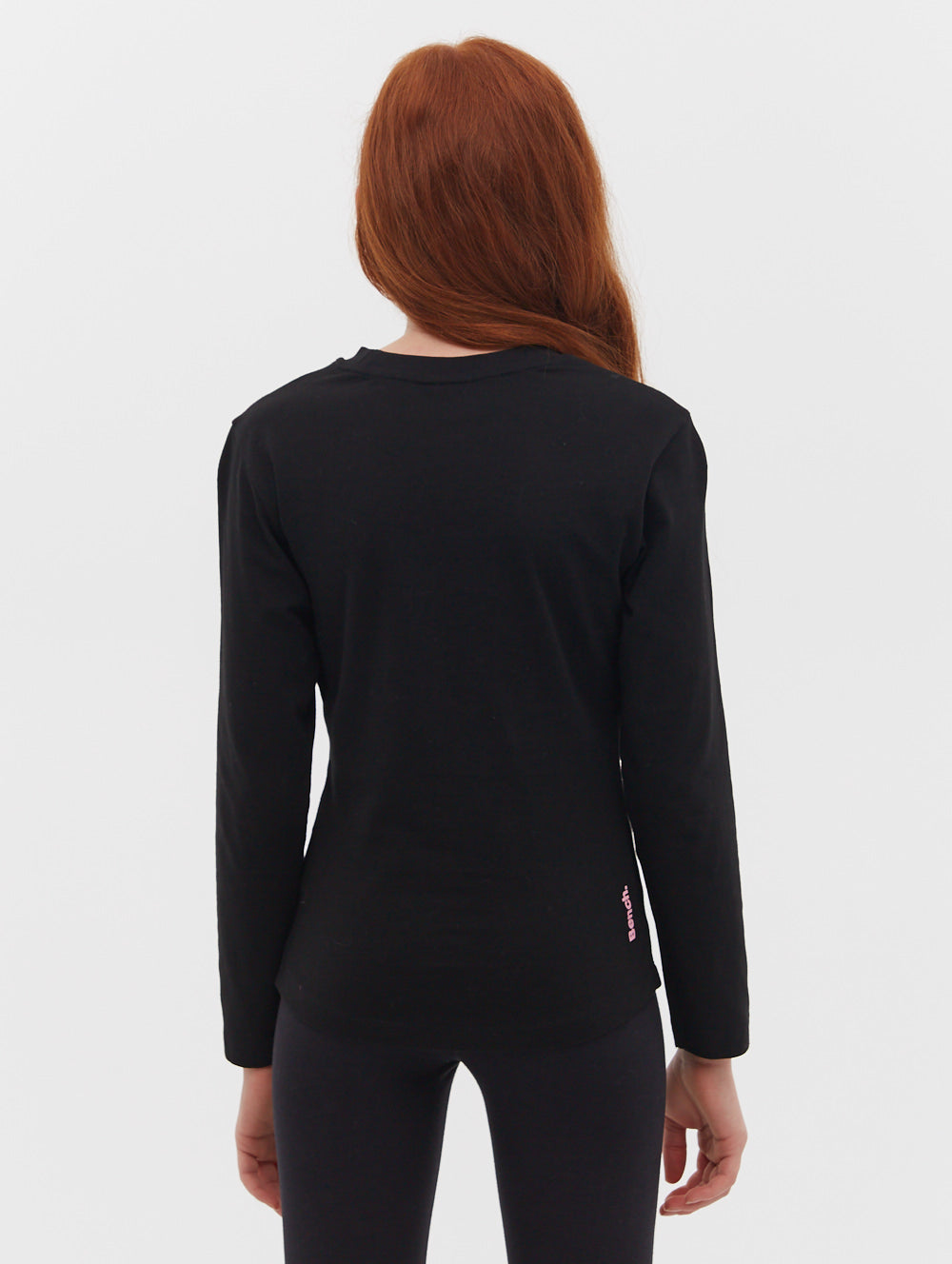 Gemmy Long Sleeve Logo Tee - BN5A121872
